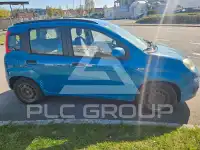 2012 Fiat Panda