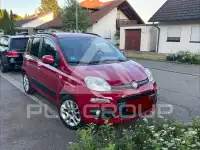 2012 Fiat Panda
