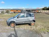 2012 Fiat Panda