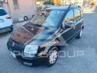 2012 Fiat Panda
