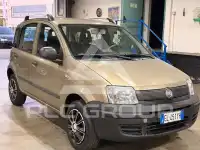 2012 Fiat Panda