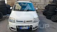 2012 Fiat Panda