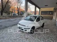 2012 Fiat Panda