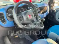 2012 Fiat Panda