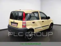 2012 Fiat Panda