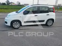 2012 Fiat Panda