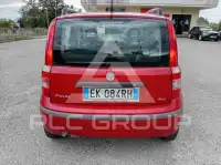 2012 Fiat Panda