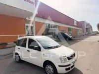 2012 Fiat Panda