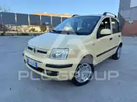 2012 Fiat Panda