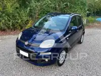 2012 Fiat Panda