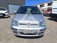 2012 Fiat Panda