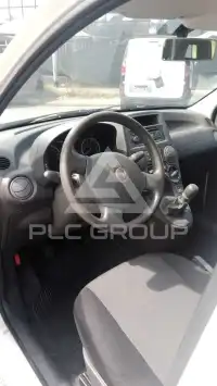 2012 Fiat Panda