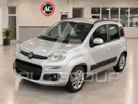 2012 Fiat Panda