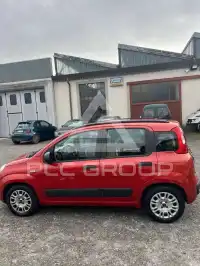 2012 Fiat Panda