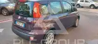 2012 Fiat Panda