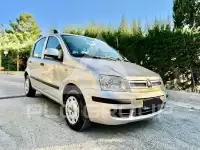 2012 Fiat Panda