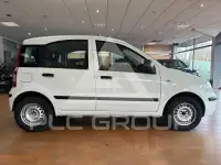 2012 Fiat Panda