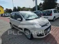 2012 Fiat Panda