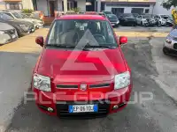 2012 Fiat Panda