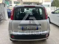 2012 Fiat Panda