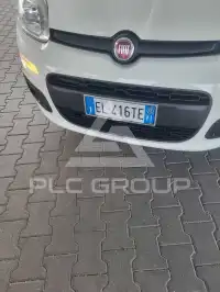 2012 Fiat Panda