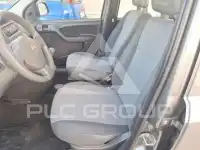2012 Fiat Panda