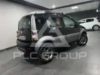 2012 Fiat Panda