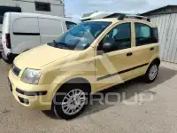 2012 Fiat Panda