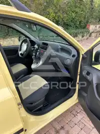 2012 Fiat Panda