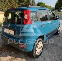 2012 Fiat Panda