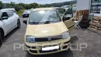 2012 Fiat Panda