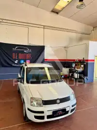 2012 Fiat Panda