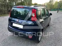 2012 Fiat Panda