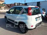 2012 Fiat Panda