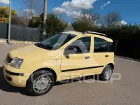2012 Fiat Panda