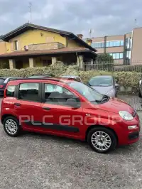2012 Fiat Panda