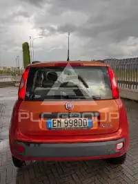 2012 Fiat Panda