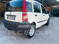 2012 Fiat Panda