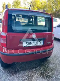 2012 Fiat Panda