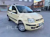 2012 Fiat Panda