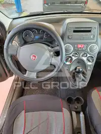 2012 Fiat Panda