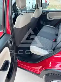 2012 Fiat Panda