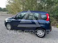 2012 Fiat Panda