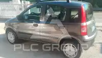 2012 Fiat Panda