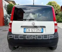 2012 Fiat Panda
