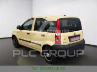 2012 Fiat Panda
