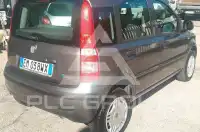 2012 Fiat Panda