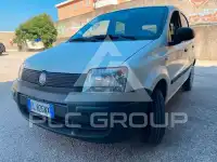 2012 Fiat Panda