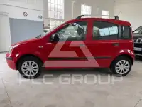 2012 Fiat Panda