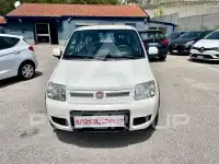 2012 Fiat Panda